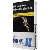 PALL MALL BLÅA LÅNGA CIGA